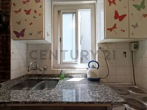 Dos ambientes en Venta en Barrio Chino