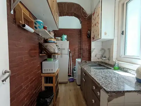 Dos ambientes en Venta en Barrio Chino