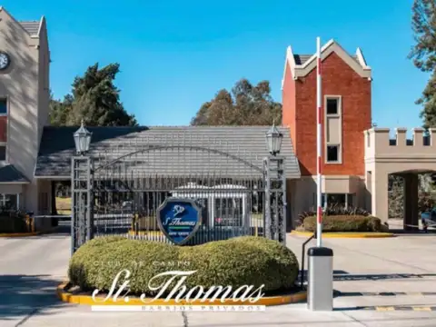 Terreno - Saint Thomas Este-Oeste