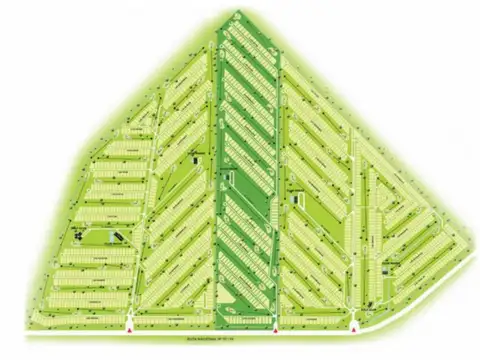 Terreno - Saint Thomas Este-Oeste