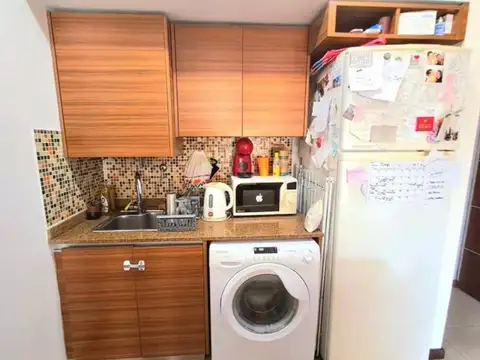 Departamento 2 ambientes - castelar norte