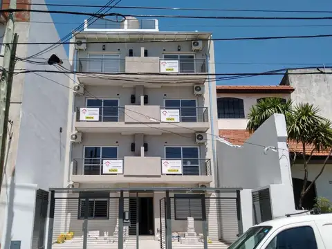 Semipisos c/balcón a ESTRENAR 2 amb. Crucesita, Avellaneda