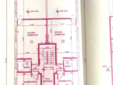 Estrada 1675 , Piso 4