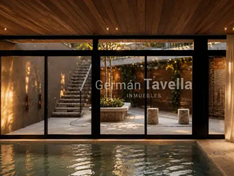 Departamento en Venta con 2 cocheras