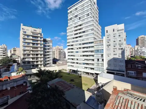 Departamento en Alquiler de Monoambiente