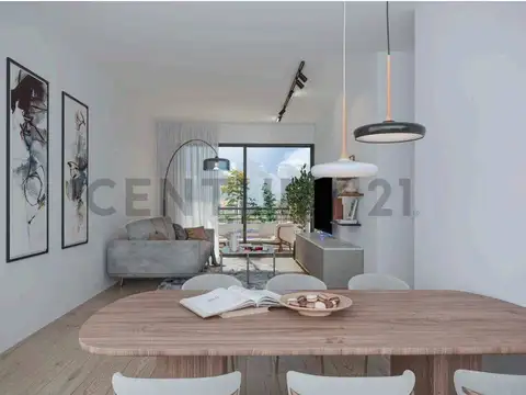 Departamento en Venta de 3 dormitorios