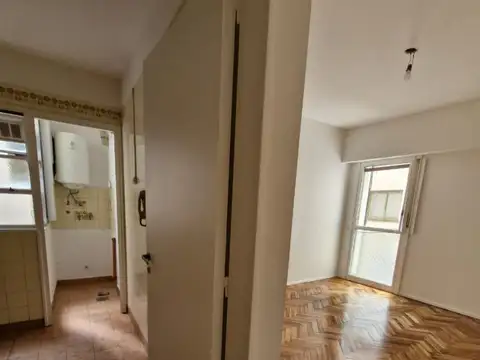 ALQUILER DEPARTAMENTO DE 2 AMBIENTES EN PALERMO