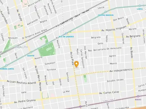 Departamento en Venta de 4 ambientes