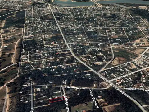 Agustín Carlevaro 100