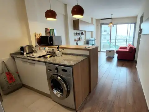Departamento en Alquiler Apto profesional