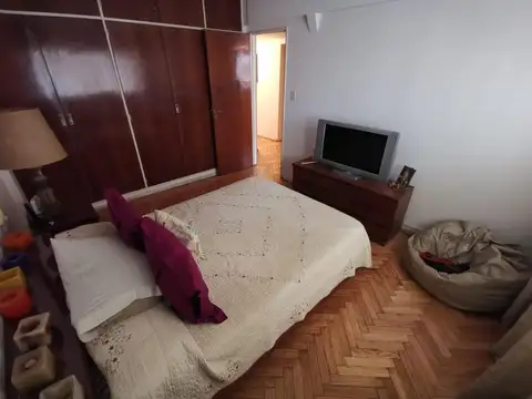 Hermoso semipiso 4 ambientes c/dpcia 130m2