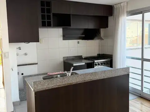 Departamento en Alquiler de 2 ambientes