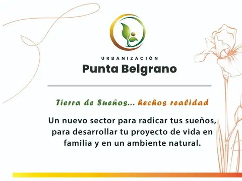 Terreno en Venta en Sunchales, USD 23.000