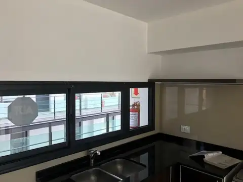 Departamento 2 ambientes con 2 baños