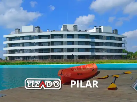 Departamento  en Venta ubicado en Lagoon Pilar, Pilar, G.B.A. Zona Norte