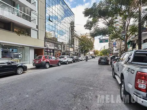 Malabia 443 y Av. Corrientes