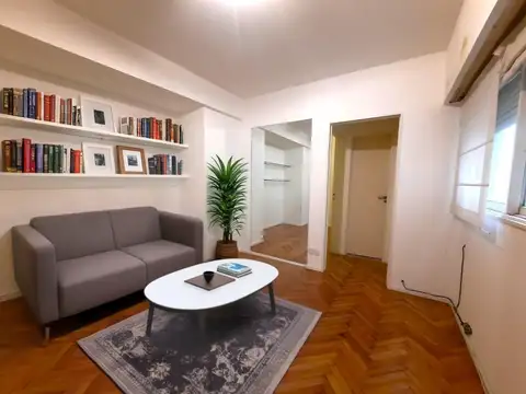 APTO CREDITO Venta Departamento 2 ambientes Recoleta Hospital Alemán