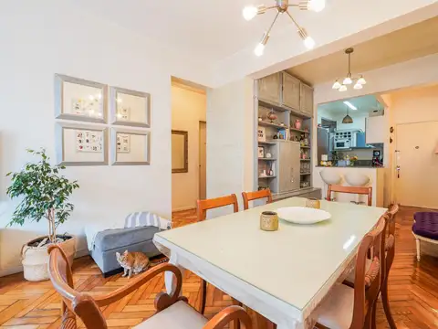 Departamento en Venta en Palermo Soho, USD 175.000