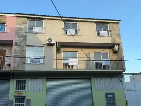 Alquiler Dos Ambientes a estrenar en Villa Luzuriaga