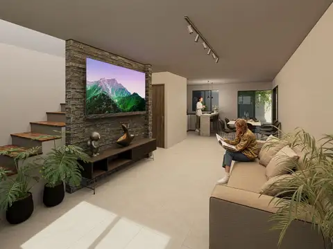 Depto Tipo Casa en Venta en Villa Carlos Paz, USD 130.000