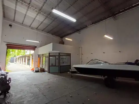 Galpon en Alquiler en La Plata, $ 2.100.000