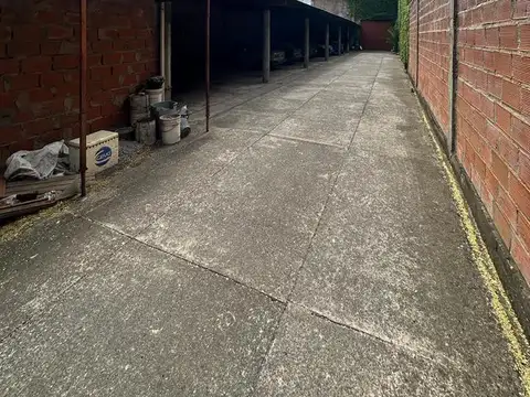 Galpon en Alquiler 30 años