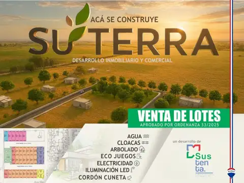 Loteo Suterra S/N, Ruta Provincial 35 acceso a Segui, Entre Rios (E3100), Parana, Entre Ríos, Argentina