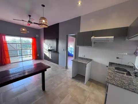 Departamento 2 ambientes