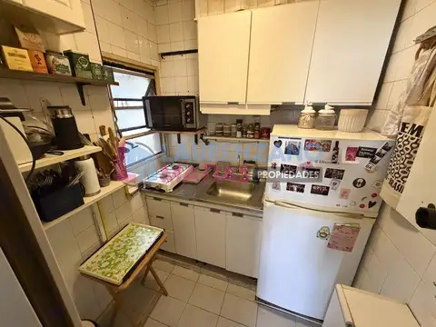 Departamento en Venta en Recoleta, USD 80.000