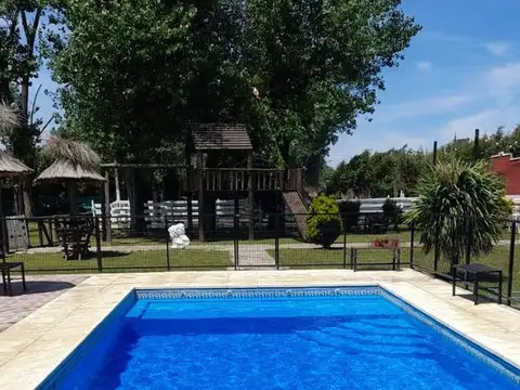 Quinta en Presidente Derqui