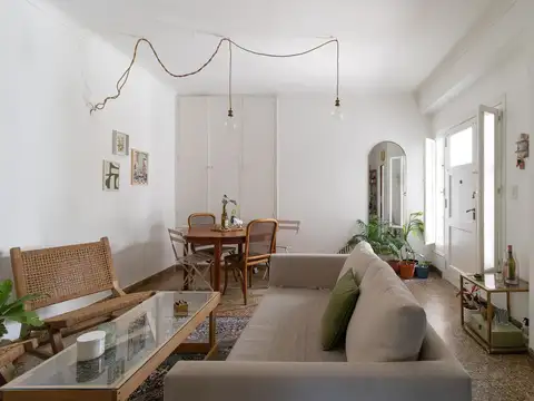 PH 3 ambientes con terraza propia muy luminosa