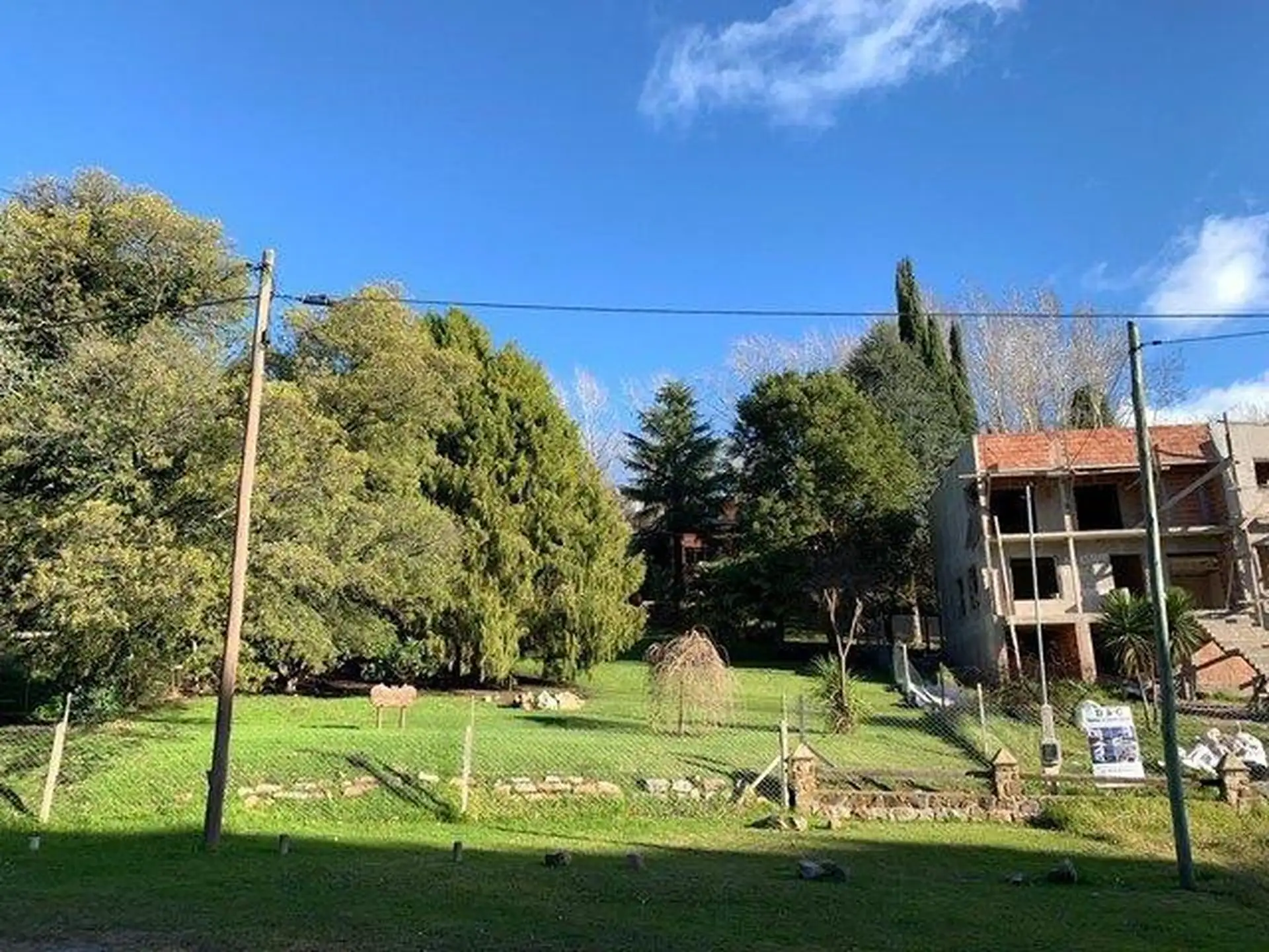 LOTE EN SIERRA DE LOS PADRES
