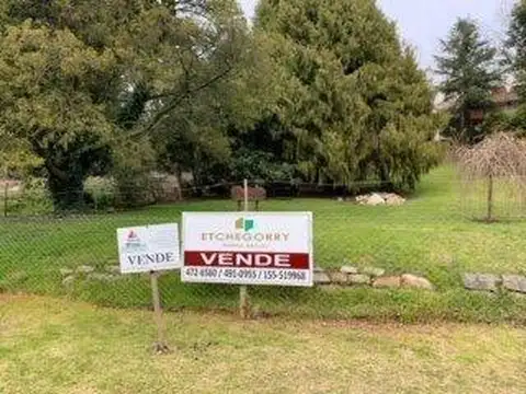 LOTE EN SIERRA DE LOS PADRES