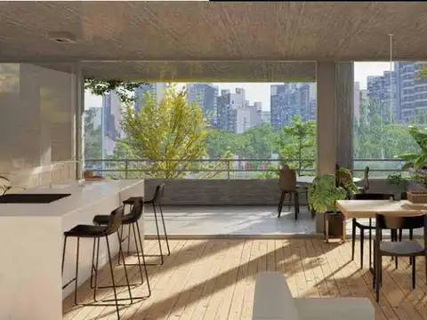 Departamento en Venta de 5 ambientes