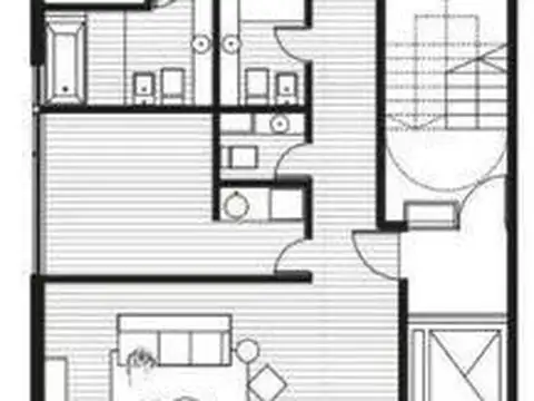Departamento en Venta 1 año