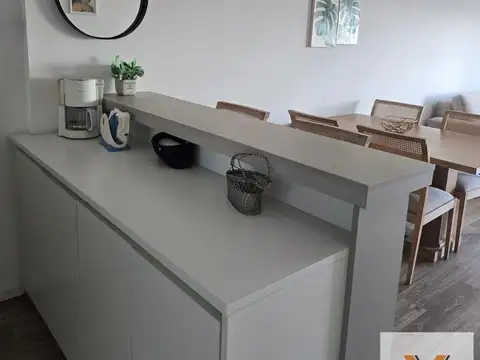 Departamento en Venta con 1 cocheras