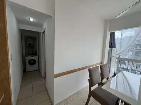 Dos ambientes Vias al Rio