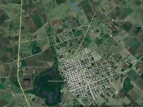 CAMPO MIXTO EN NAVARRO