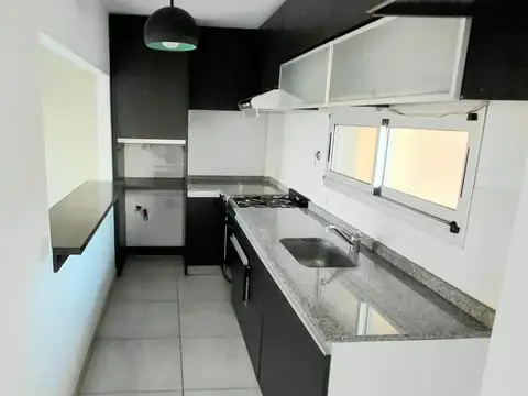 Departamento en Venta con 1 cocheras