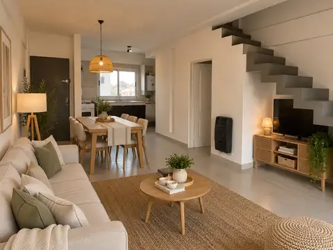Departamento en Alquiler de 3 ambientes
