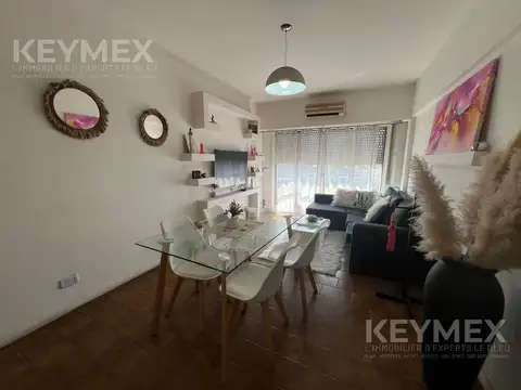 Venta Departamento de 3 ambientes al frente en Ciudadela