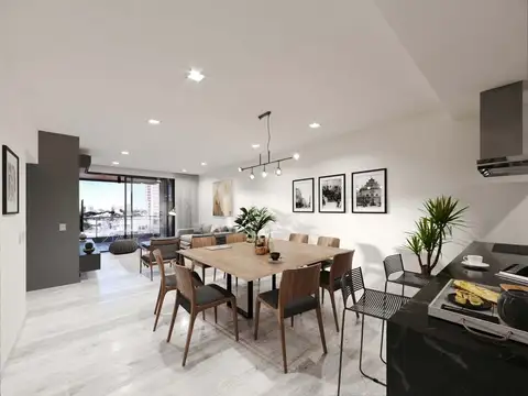 Departamento en Venta 3 años