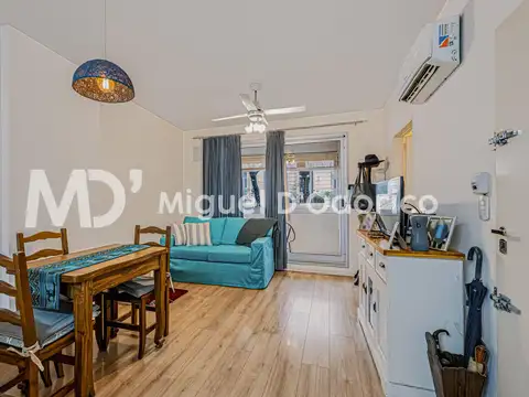 Departamento en Venta de 2 ambientes