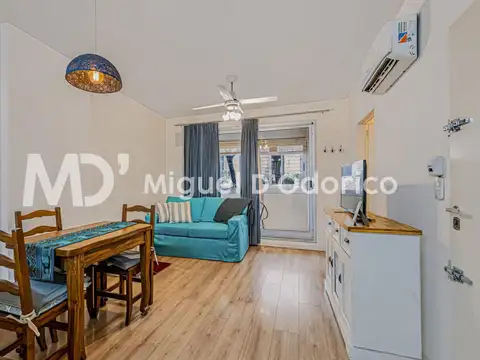 Venta departamento 2 ambientes en Caballito