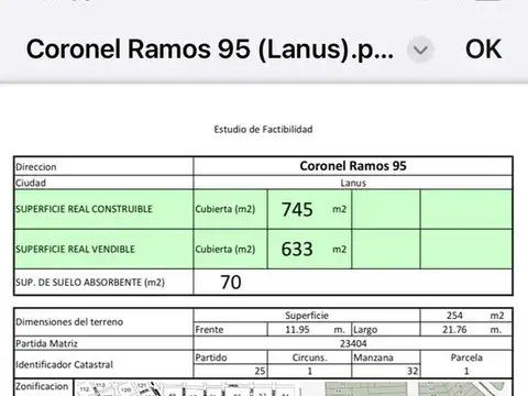 Depósito/taller aprox 90 mts Lanús Oeste