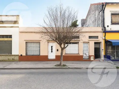 Terreno y Casa en Venta en el Centro de San Pedro I Mitre casi Pavón I Ideal local comercial