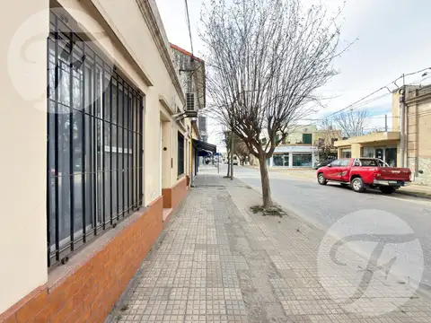 Terreno en Venta 21  mts Fondo