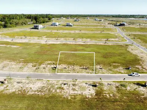 Venta Lote en Nativas - Puertos del Lago