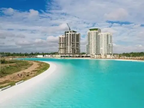 Departamento en Venta y Alquiler en Remeros Beach 1 dormitorio, Rincón de Milberg 100
