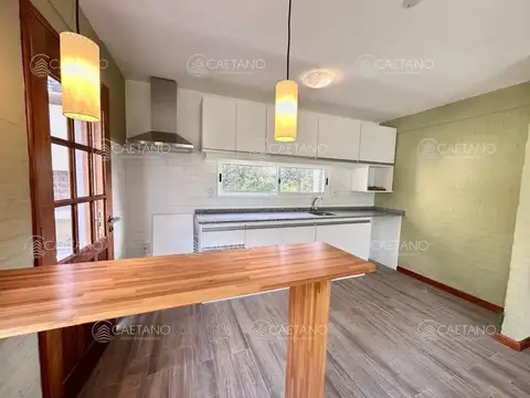 Casa en Alquiler Temporal de 2 dormitorios